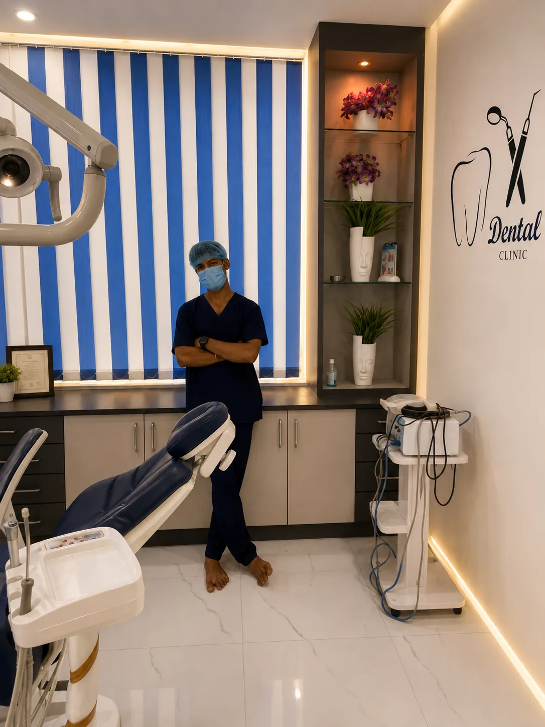 Treatment Room